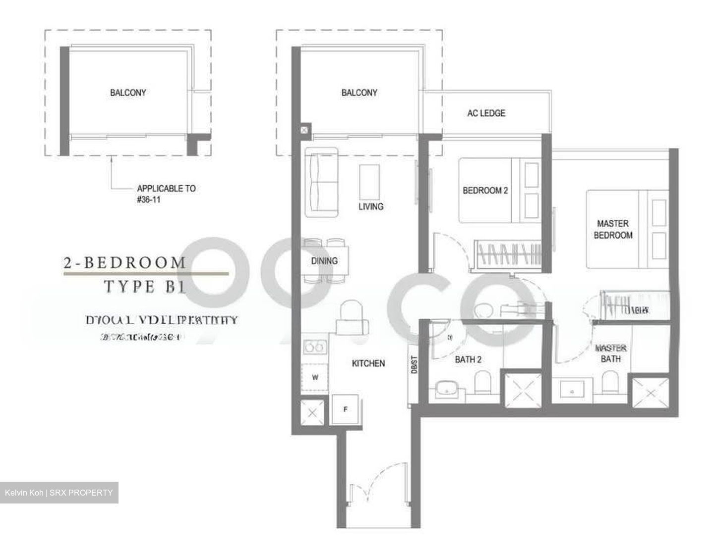 Twin Vew (D5), Apartment #574734951